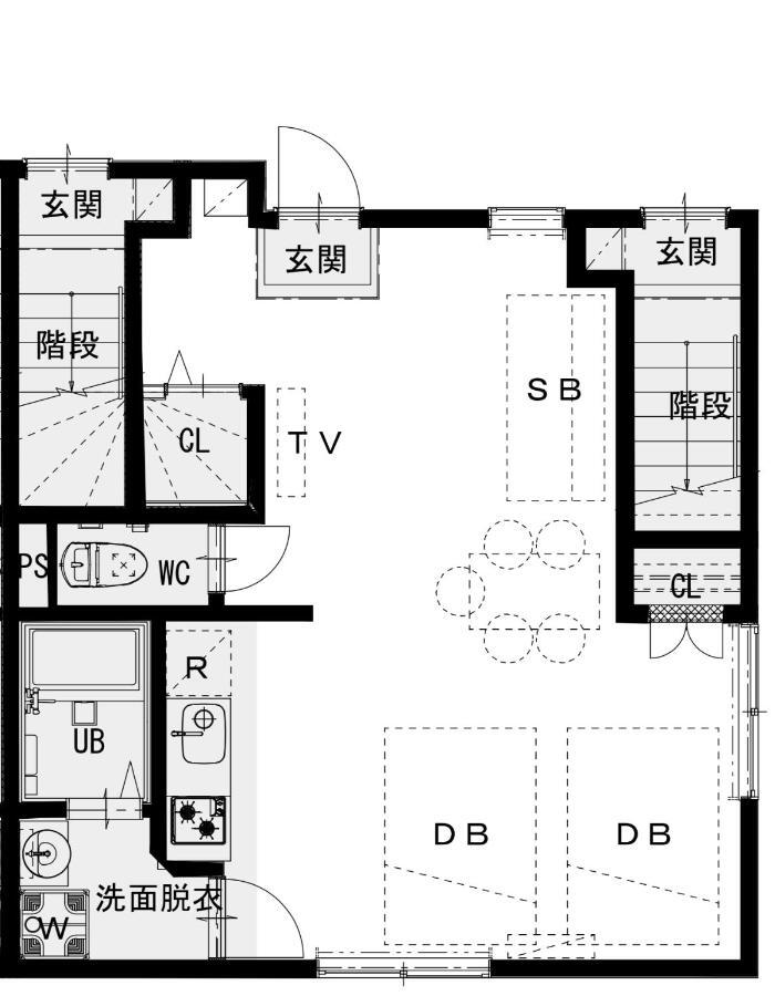 Oval Tokyo Minami-Ikebukuro 102 Apartman Kültér fotó