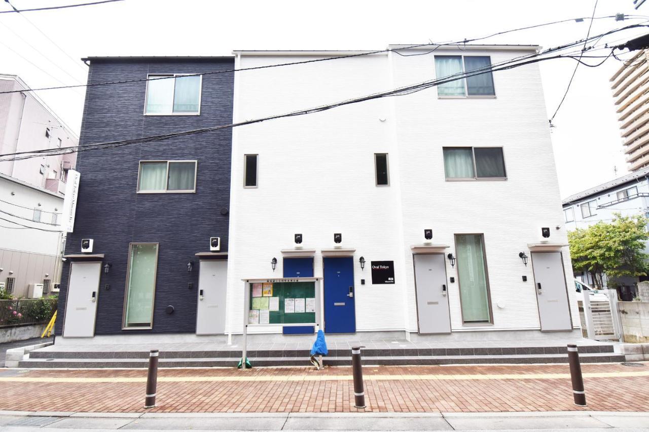 Oval Tokyo Minami-Ikebukuro 102 Apartman Kültér fotó